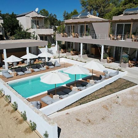 Arion Seaside Suites Palairos Екстер'єр фото