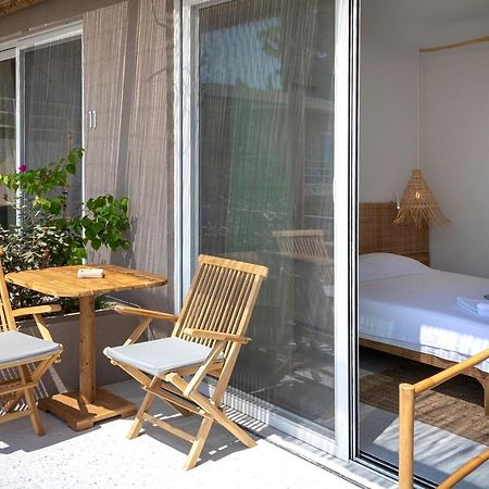 Arion Seaside Suites Palairos Екстер'єр фото
