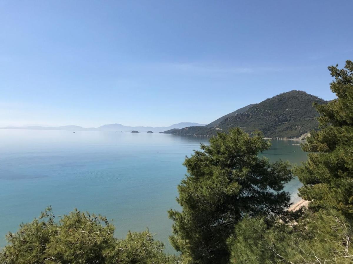 Arion Seaside Suites Palairos Екстер'єр фото