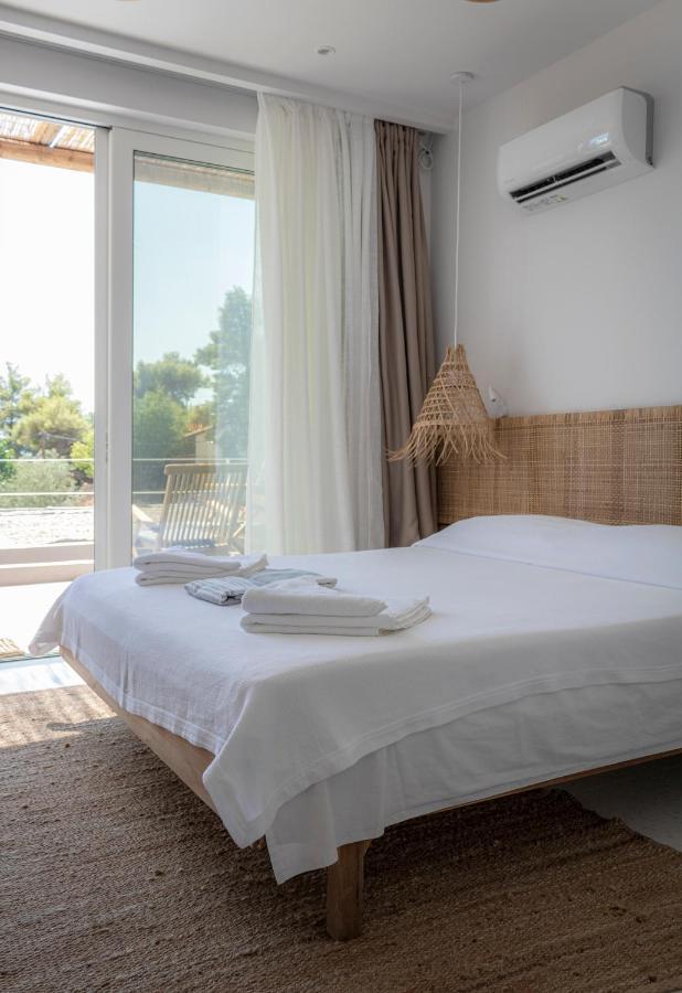 Arion Seaside Suites Palairos Екстер'єр фото