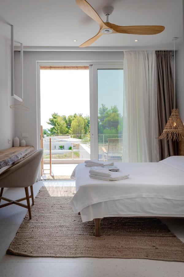 Arion Seaside Suites Palairos Екстер'єр фото