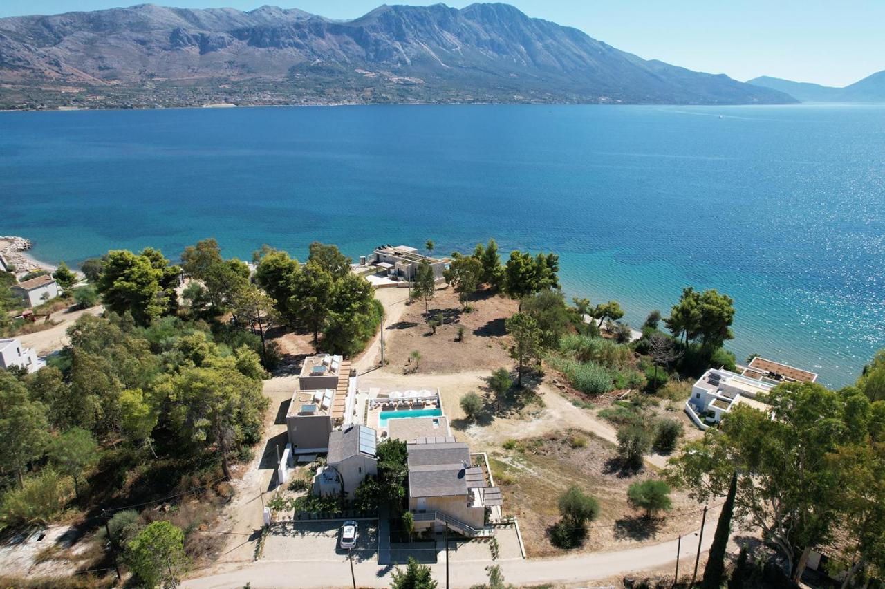 Arion Seaside Suites Palairos Екстер'єр фото